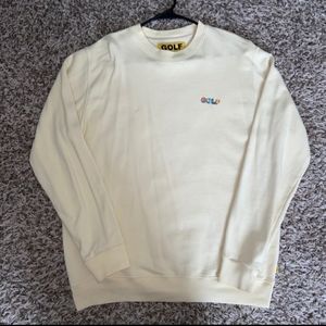 Golf Wang crewneck sweatshirt
